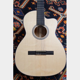 君島大空×Martin／000C12-16E Nylon｜部屋に置いておきたいガット