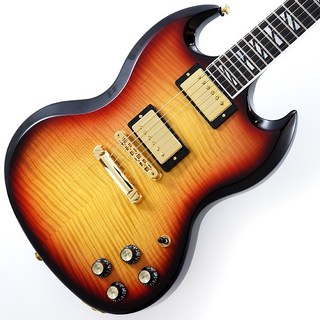 Gibson SG Supreme (Fireburst) SN.233130225