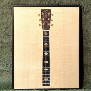 Martin 1942 D-45 Neck ARTWORK【Martin Official Goods!!!】