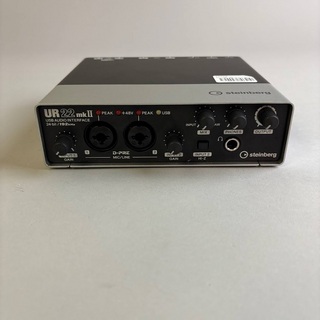 Steinberg UR22mk2