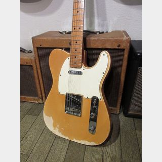 Fender1967 Telecaster Blond/Maple cap neck