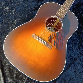 IRIS GUITAR COMPANY DFTBSSMHFSPG 【シトカスプルーストップ・マホガニーバック】