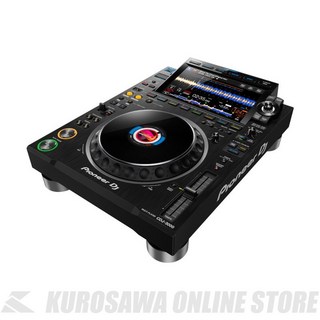 Pioneer Dj CDJ-3000 プロフェッショナルDJマルチプレイヤー (ご予約受付中)