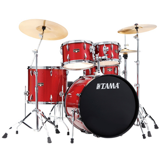 TamaImperialstar Drum Kits IP52H6RC #BRM マットプレゼント【ローン分割手数料0%(12回迄)】