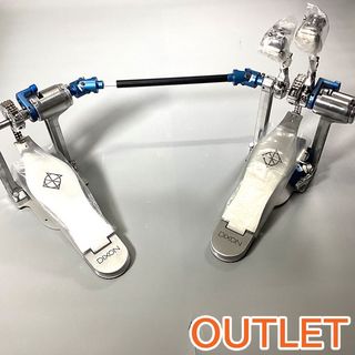 Dixon PP-PCPD1 ツインペダルPPPCPD1 プレシジョンコイル・シリーズ