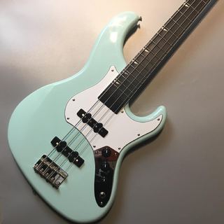 RYOGA VAL-BASS Surf Green エレキベース ジャズベースタイプ ベイクドメイプルネック