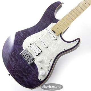 ESP SNAPPER-CTM (Indigo Purple/M w/Purple Pearl Black) 【即納可能】