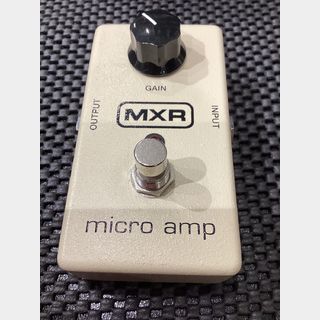 MXR M133 Micro Amp