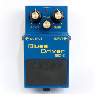 BOSS 【中古】 ブルースドライバー エフェクター BOSS BD-2 Blues Driver ギターエフェクター オーバードライブ