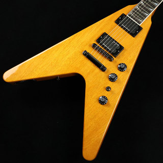 GibsonDave Mustaine Flying V Antique Natural　S/N：214330098 【デイブ・ムステイン・モデル】 【未展示品】