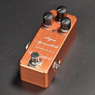 ONE CONTROL Super Apricot Overdrive オーバードライブ【御茶ノ水本店】