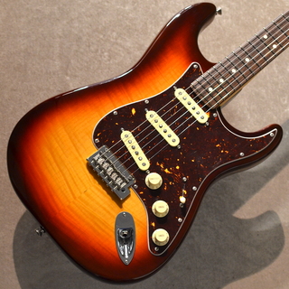 Fender 70th Anniversary American Professional II Stratocaster ～Comet Burst～ #US23078334 【3.62kg】