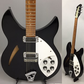 Rickenbacker Model 330 Jetglo 2009年製