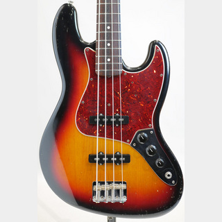 Fender American Vintage Series 1962 Jazz Bass / 3TSB