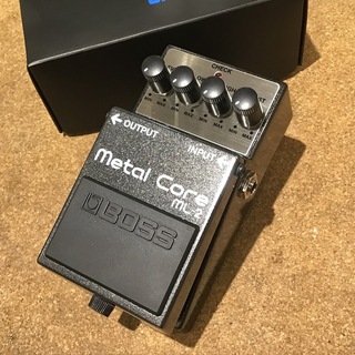 BOSS USED/ML-2