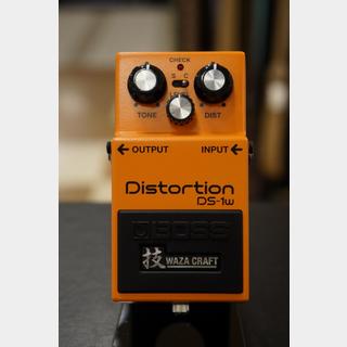 BOSS、DS-1Wの検索結果【楽器検索デジマート】