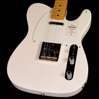 Fender Made in Japan Traditional 50s Telecaster Maple White Blonde ≪S/N:JD24013275≫ 【心斎橋店】