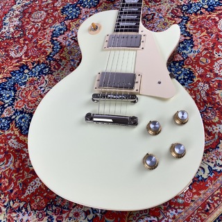Gibson Les Paul Standard '60s Plain Top - Classic White【現物画像】【NEWカラー】