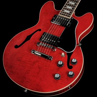 Gibson ES-339 Figured 60s Cherry [2NDアウトレット特価](重量:3.35kg)【渋谷店】