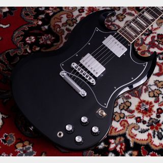 GibsonSG Standard Ebony SGスタンダード