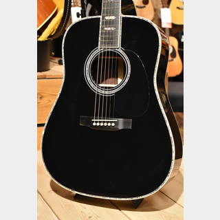 Martin CTM D-45  #2880846 【オールブラック】