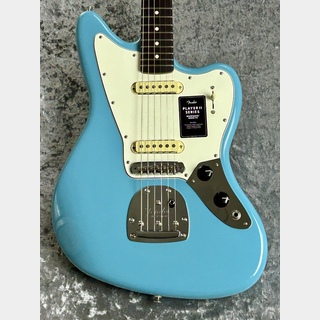 Fender Made in Mexico Player II Jaguar -Aquatone Blue- #MX24061740【3.49kg】