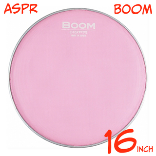 ASPR BMPK16  [ BOOM メッシュヘッド 16インチ ピンク ]
