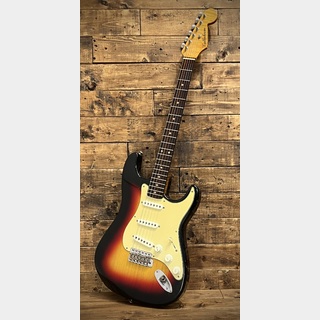 Callaham 【1996年製】S TYPE 3-Tone Sunburst ≒3.50kg