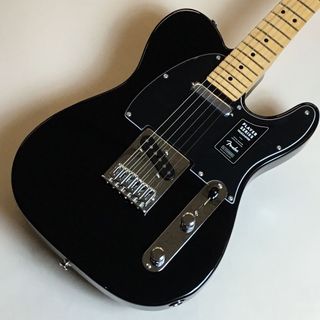 Fender Player Telecaster Black エレキギター テレキャスタープレイヤーシリーズ