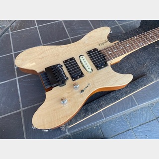 Kigoshi Custom Guitar KH-YK