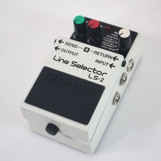 BOSS LS-2 / Line Selector 【渋谷店】