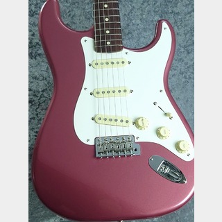 Fender Char Stratocaster / Char Burgundy [#JD24028120][3.26kg]【軽量&良指板!!】