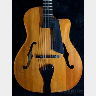 Fleming Guitars Jazz Archtop -Natural-【中古品】【2.11kg】【金利0%対象】