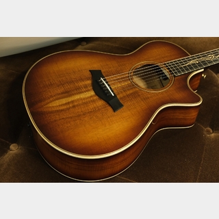 Taylor K22ce / Shaded Edge burst