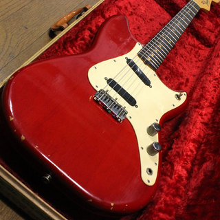 Fender Duo Sonic RED 1964年製です