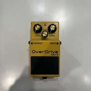 エフェクター（ギター・ベース用）、BOSS、OD-3の検索結果【楽器検索