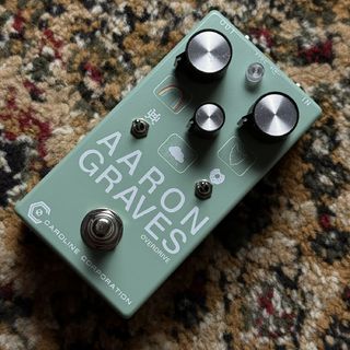 Caroline Guitar Company、ICARUSの検索結果【楽器検索デジマート】