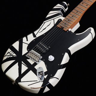 EVHStriped Series ’78 Eruption Maple White with Black Stripes Relic[S/N EVH2116096]【池袋店】