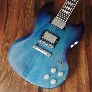 Gibson SG Modern Blueberry Fade  【梅田店】