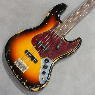 Fullertone GuitarsJAY-BEE 60 Rusted 3-tone Sunburst #2405640【分割48回払いまで金利手数料0%キャンペーン開催中】