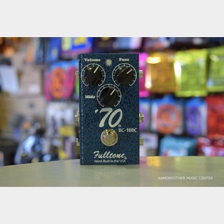 Fulltone 70 Pedal-BC