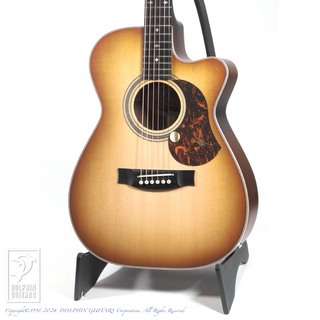 MATON EBG808C Artist 2024 Limited Model (Light Brown Sunburst)