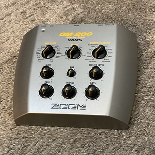 ZOOM GM-200 Guitar Amp Modeler