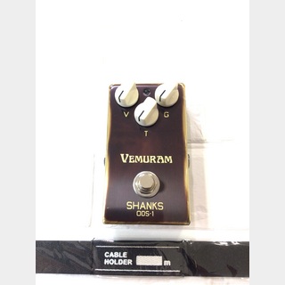 【現物写真】VEMURAM SHANKS ODS-1 【中古】 中古】VEMURAM / Shanks ODS-1 【心斎橋店】 | イシバシ楽器