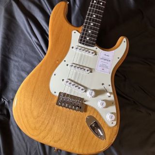 Fender Made in Japan Hybrid II Stratocaster Vintage Natural 【現物画像/クリアランス特価！】