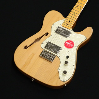 Squier by Fender Classic vibe 70s telecaster thinline 【現物画像】