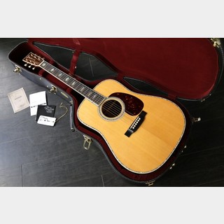 Martin D-45 Standard 新品同様   通常価格145万円