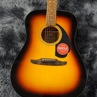 Fender California Standard Redondo 3-Color Sunburst【2025 NEW!】