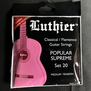 Luthier LU-20