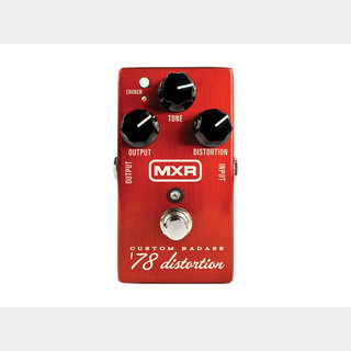 送料込み　希少　名機　COMBATカスタム　MXR ディストーションプラス MXR M104 Distortion+ ディストーションプラス エムエックス